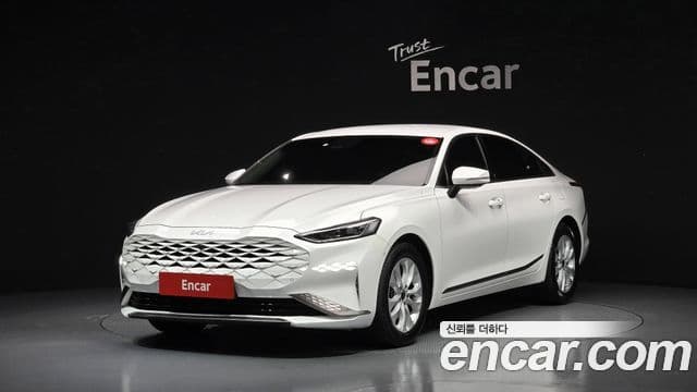 Kia K8 2021 — Şəkil 9/20