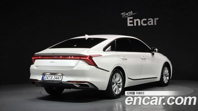 Kia K8 2021 — Şəkil 1/20