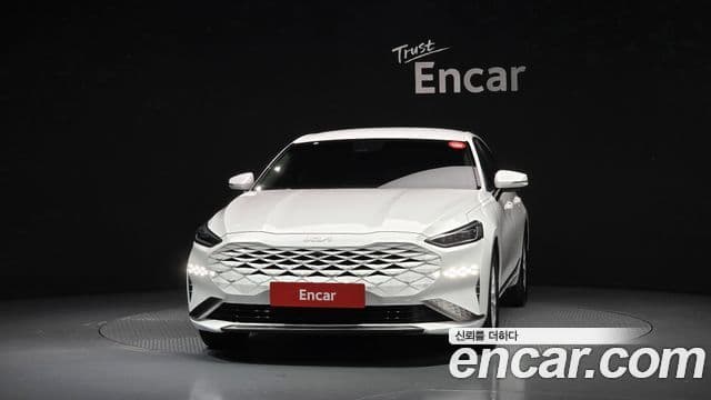 Kia K8 2021 — Şəkil 2/20