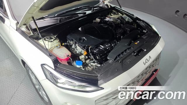 Kia K8 2021 — Şəkil 5/20