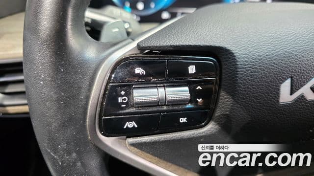 Kia K8 2021 — Şəkil 15/20