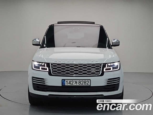 Land Rover Range Rover 2018 — Şəkil 18/18