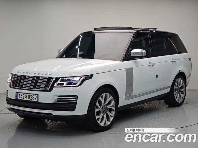 Land Rover Range Rover, 2018