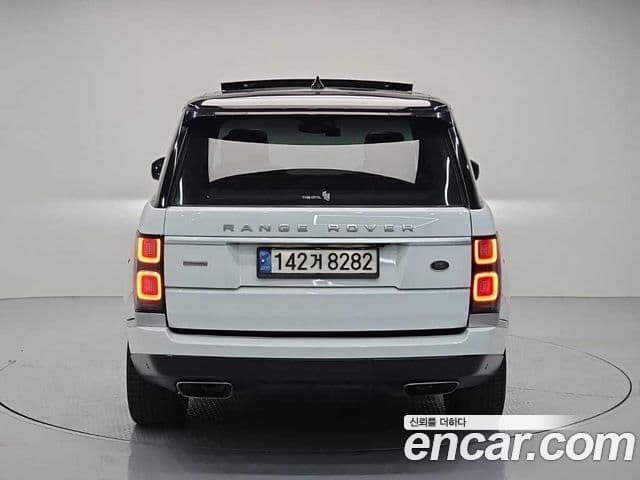 Land Rover Range Rover 2018 — Şəkil 2/18