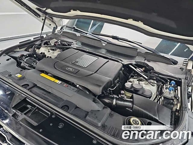 Land Rover Range Rover 2018 — Şəkil 4/18