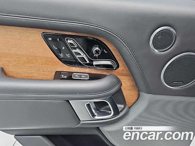 Land Rover Range Rover 2018 — Şəkil 12/18