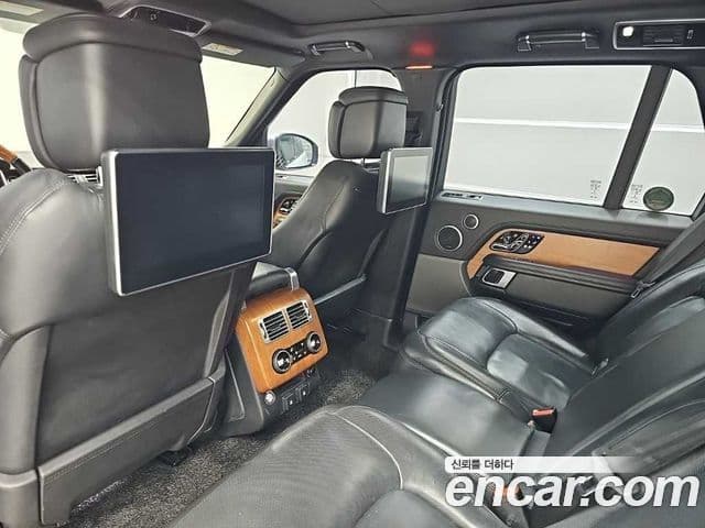 Land Rover Range Rover 2018 — Şəkil 13/18