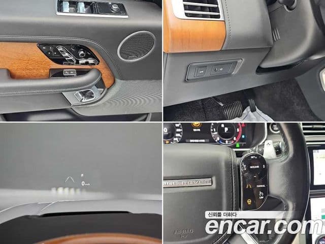 Land Rover Range Rover 2018 — Şəkil 15/18
