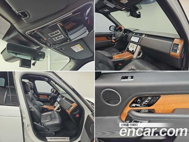 Land Rover Range Rover 2018 — Şəkil 16/18