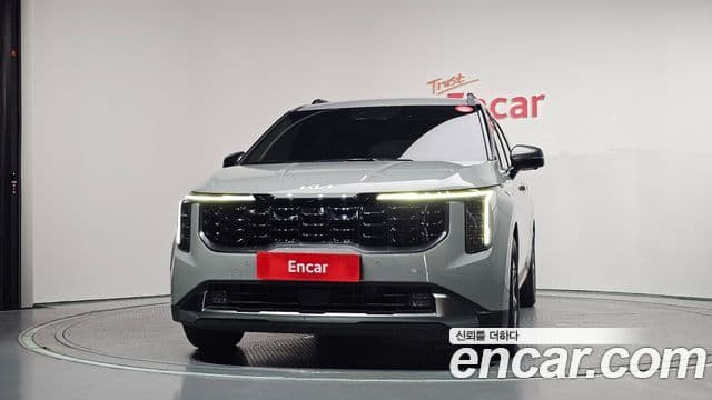 Kia Carnival 2024 — Photo 20/34