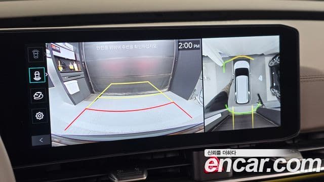 Kia Carnival 2024 — Photo 25/34