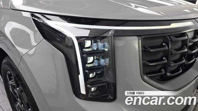Kia Carnival 2024 — Photo 15/34