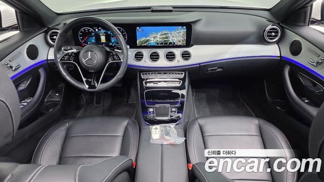 Mercedes-Benz E-Class 2020 — Фото 7/20