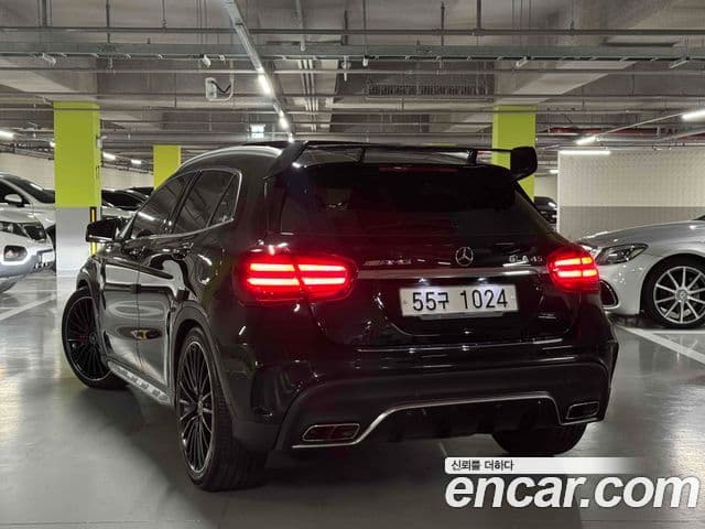 Mercedes-Benz GLA-Class 2018 — Фото 2/18