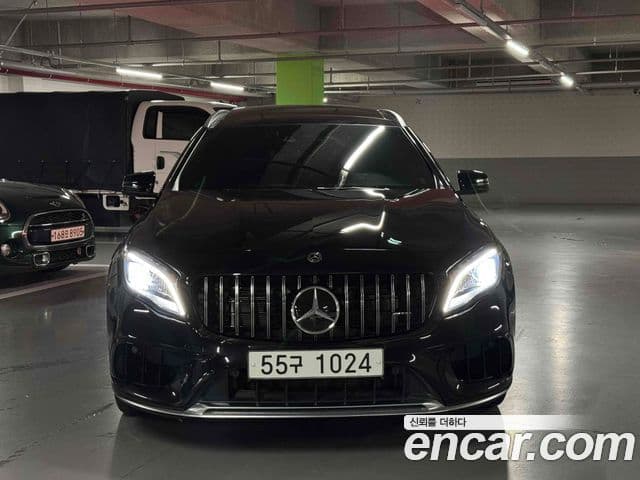 Mercedes-Benz GLA-Class 2018 — Фото 3/18