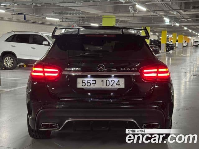Mercedes-Benz GLA-Class 2018 — Фото 4/18