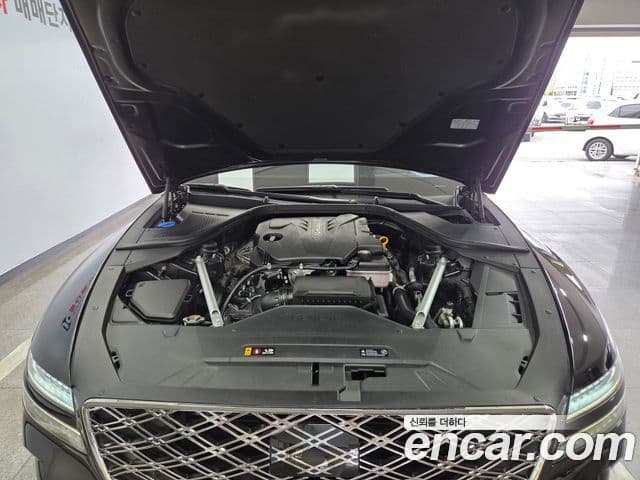 Genesis Electrified G80 2024 — ფოტო 5/12