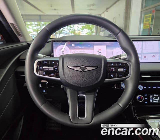 Genesis Electrified G80 2024 — фото 6 из 12