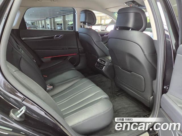 Genesis Electrified G80 2024 — ფოტო 11/12