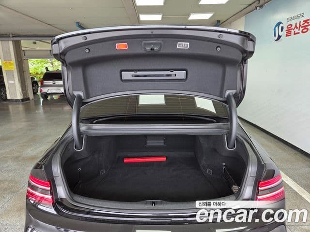 Genesis Electrified G80 2024 — ფოტო 12/12