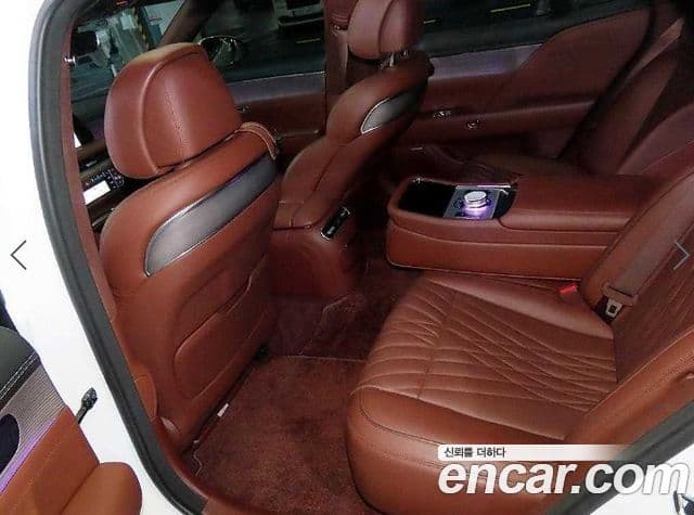 Genesis G90 2022 — Şəkil 6/20