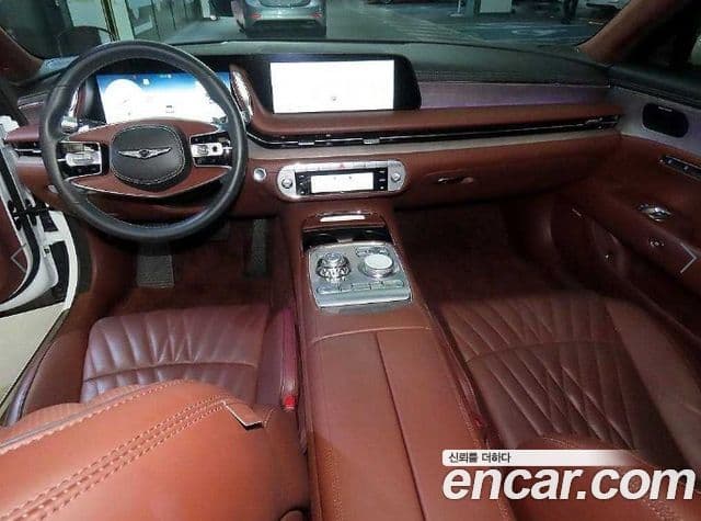 Genesis G90 2022 — фото 9 из 20
