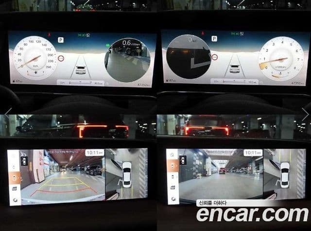 Genesis G90 2022 — Şəkil 13/20