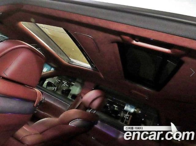 Genesis G90 2022 — Şəkil 16/20