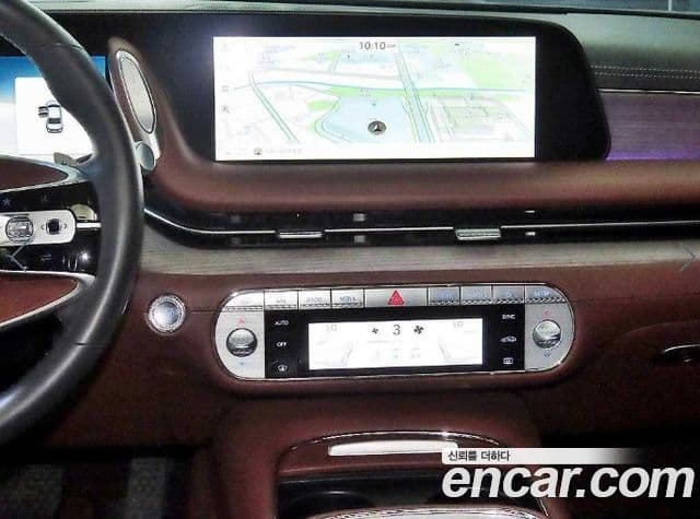 Genesis G90 2022 — Şəkil 20/20