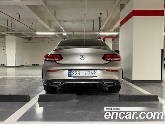 Mercedes-Benz C-Class 2023 — фото 3 из 9