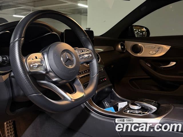 Mercedes-Benz C-Class 2023 — фото 8 из 9