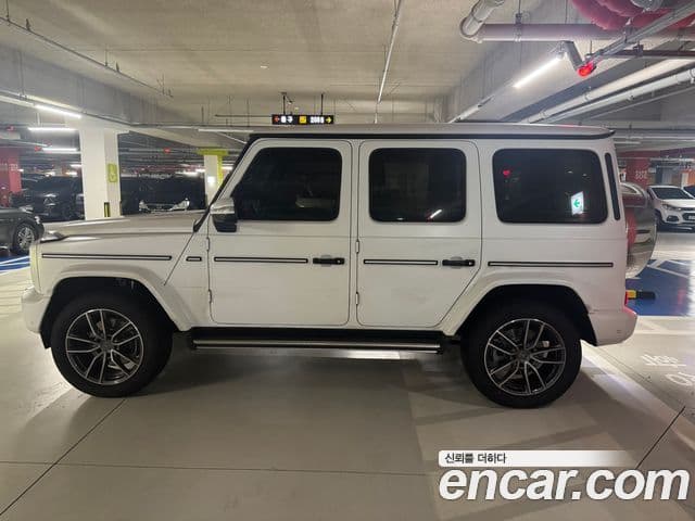 Mercedes-Benz G-Class 2025 — Şəkil 5/12
