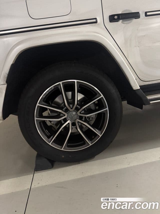 Mercedes-Benz G-Class 2025 — Şəkil 10/12
