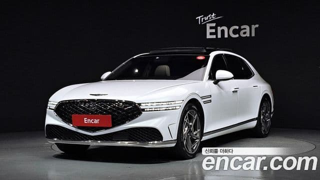 Genesis G90 2022 — Şəkil 1/20