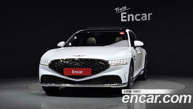 Genesis G90 2022 — Şəkil 3/20