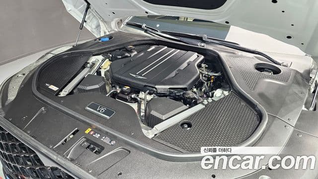 Genesis G90 2022 — Şəkil 6/20