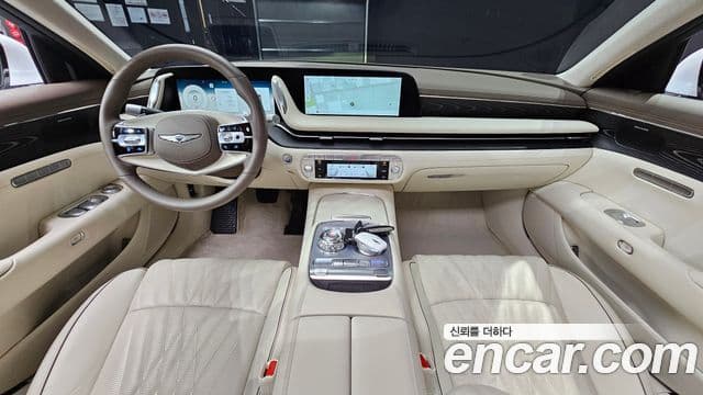 Genesis G90 2022 — Şəkil 7/20