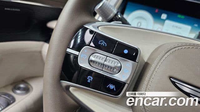 Genesis G90 2022 — Şəkil 14/20