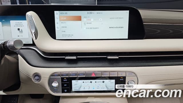 Genesis G90 2022 — Şəkil 16/20