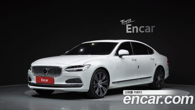 Volvo S90 2022 — ფოტო 14/20