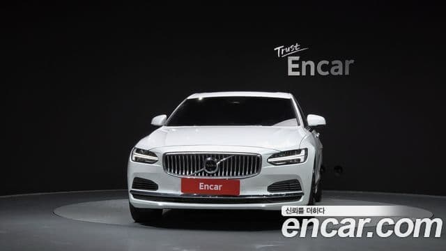 Volvo S90 2022 — ფოტო 6/20