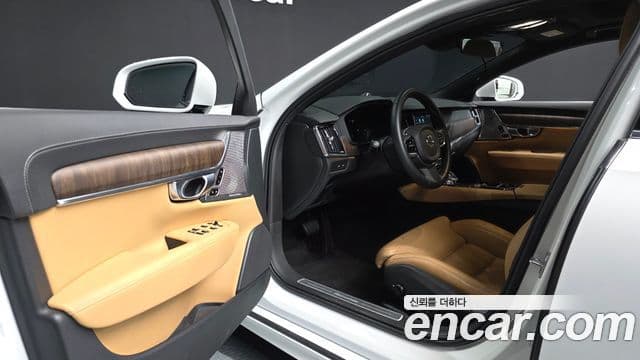 Volvo S90 2022 — ფოტო 2/20