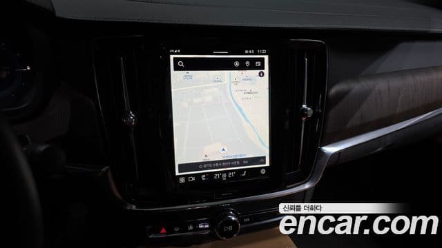 Volvo S90 2022 — ფოტო 15/20