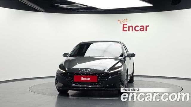 Hyundai Avante 2022 — Şəkil 3/20
