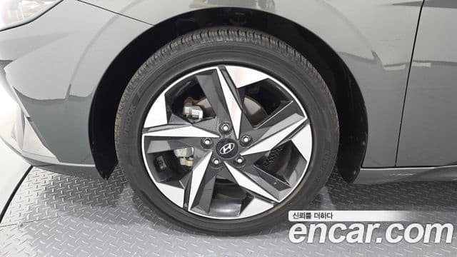 Hyundai Avante 2022 — Şəkil 5/20