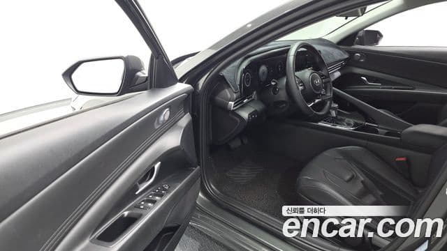 Hyundai Avante 2022 — Şəkil 10/20