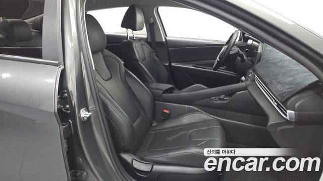 Hyundai Avante 2022 — Şəkil 12/20