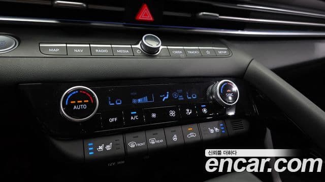 Hyundai Avante 2022 — Şəkil 19/20