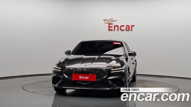 Genesis G70 2022 — Şəkil 3/20