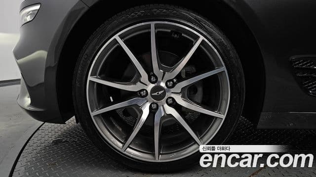 Genesis G70 2022 — Şəkil 5/20